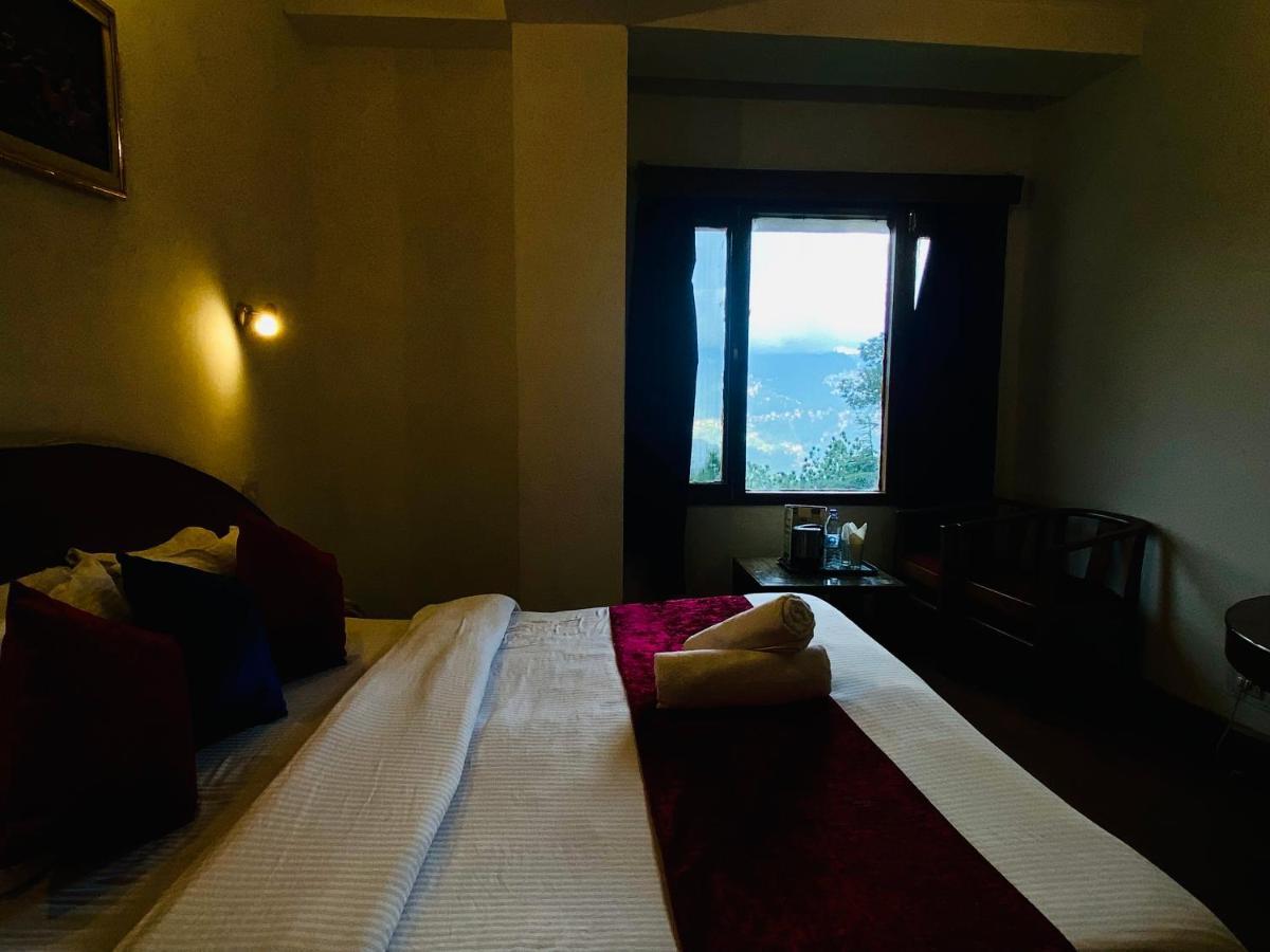 Tara Valley View Shimla Exterior foto